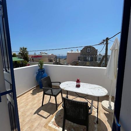 Kamári Leonidas Apartments מראה חיצוני תמונה
