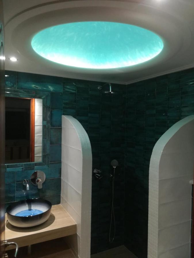 Kamári Leonidas Apartments מראה חיצוני תמונה
