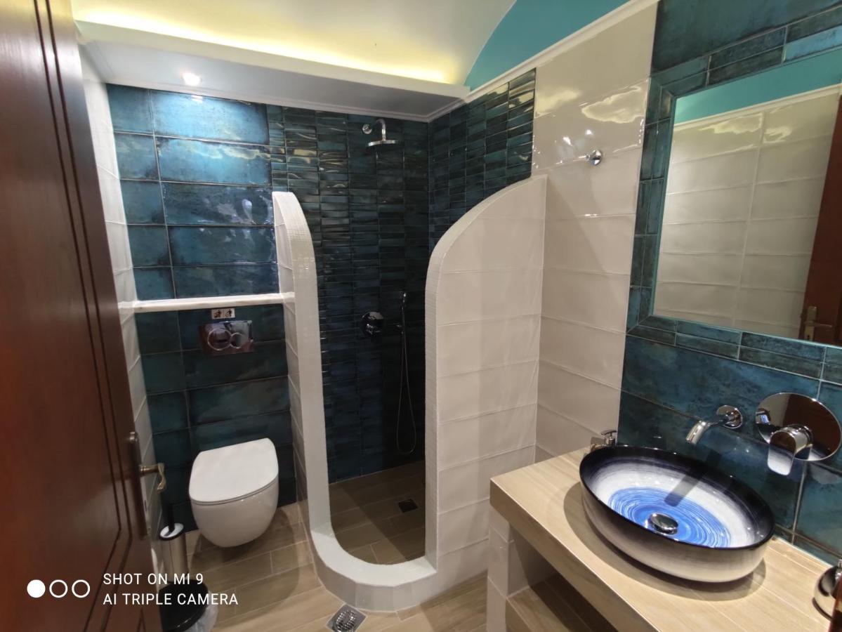 Kamári Leonidas Apartments מראה חיצוני תמונה