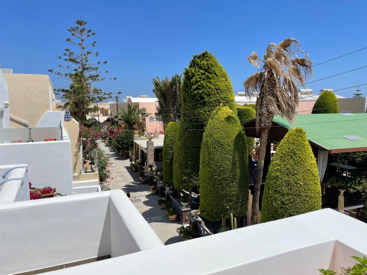 Kamári Leonidas Apartments מראה חיצוני תמונה