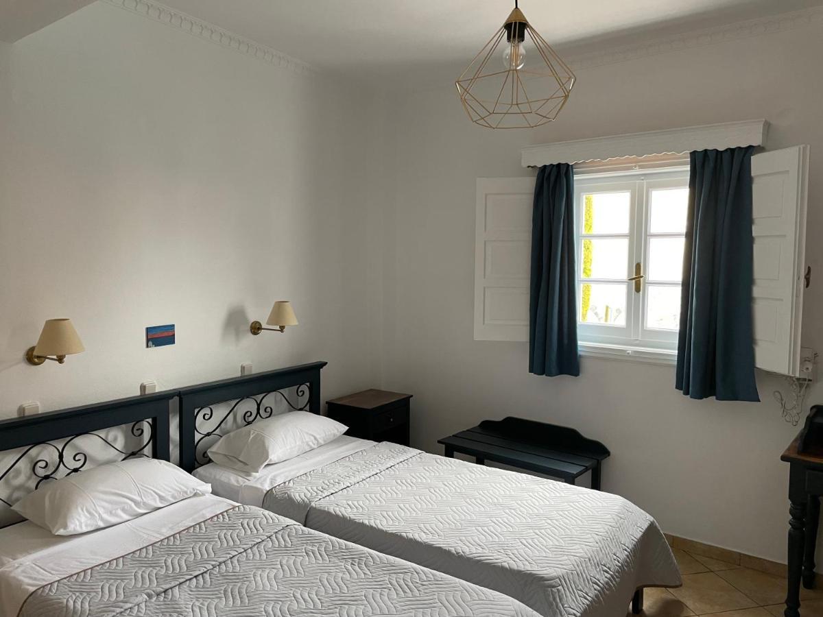 Kamári Leonidas Apartments מראה חיצוני תמונה