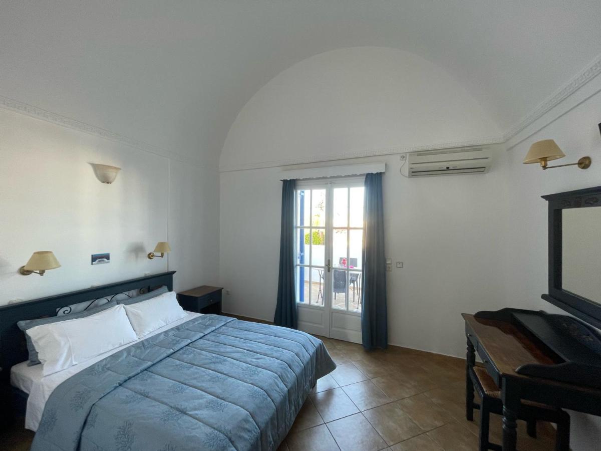 Kamári Leonidas Apartments מראה חיצוני תמונה