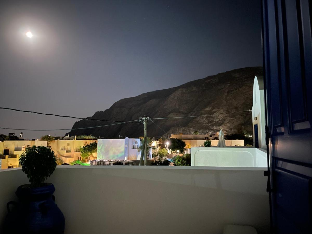 Kamári Leonidas Apartments מראה חיצוני תמונה